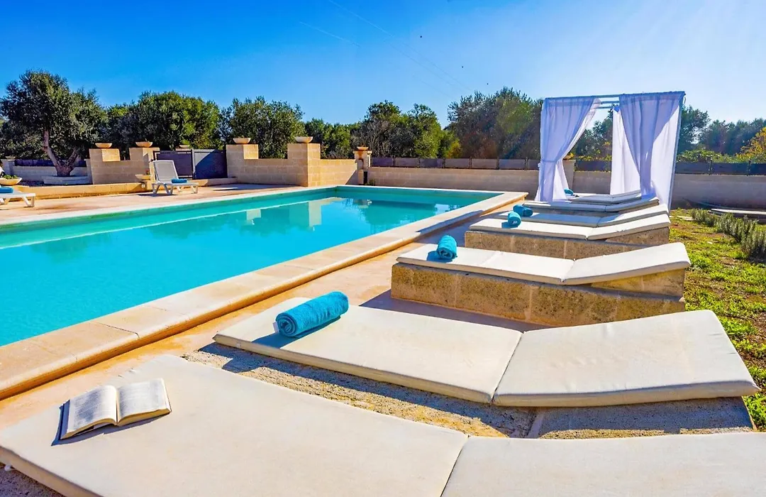 Villa Santa Lucia By Villa Plus-1