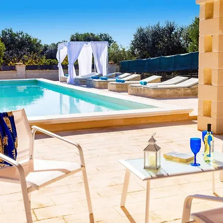Villa Santa Lucia By Villa Plus-3